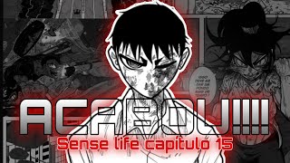Sense life capítulo 15: O Kaleb não tem mais como fugir!!!!