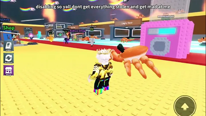 Steal a brainrot admin abuse #stealabrainrot #brainrot #stealabrainrot #robloxstealabrainrot #brain