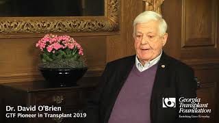 Tribute to Dr. David O'Brien and Bobby Howard