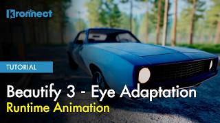 Animated Depth of Field in Unity | Make Your Camera Look Cinematic