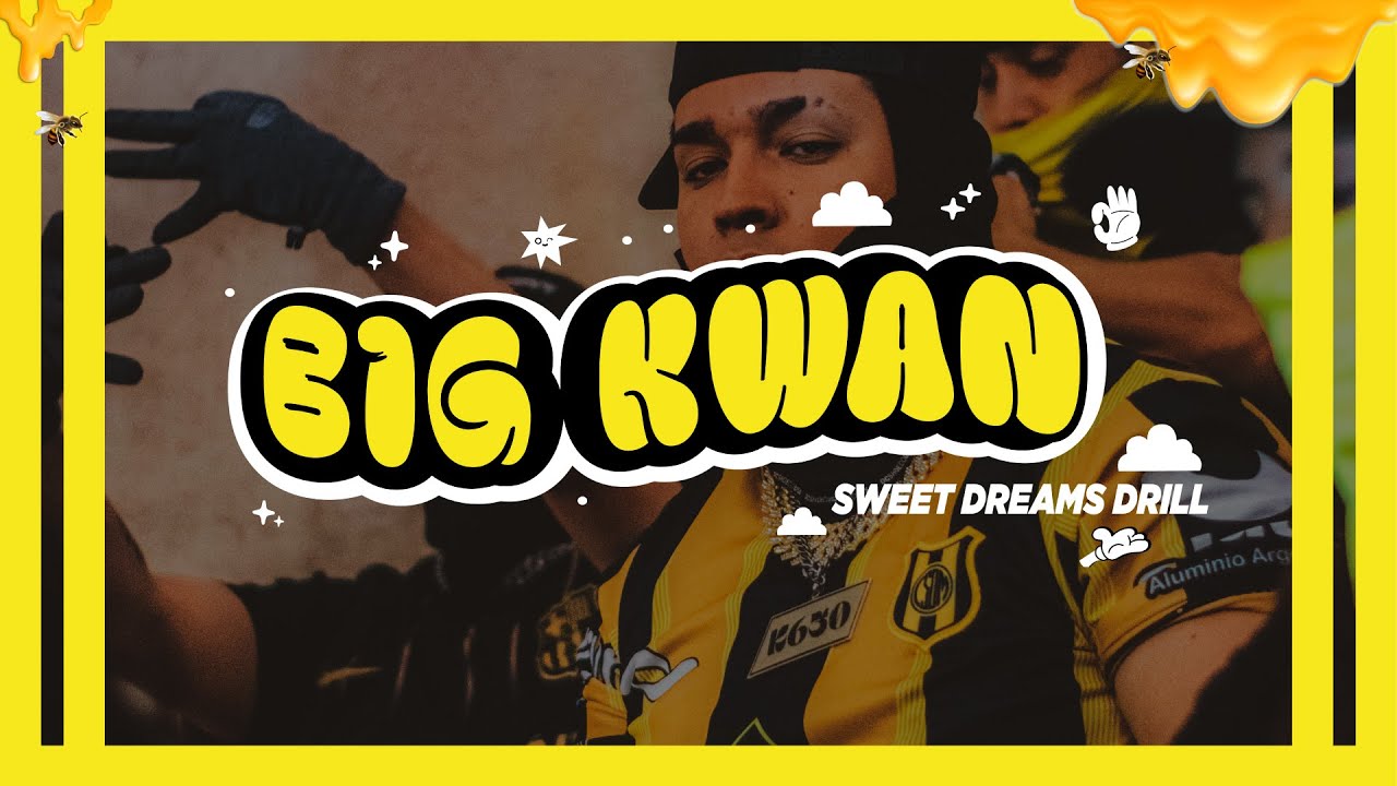 Big Kwan 630 | SWEET DREAMS DRILL (Prod.HiimOscuro) 