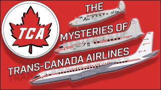 The Unsolved Crashes of Trans-Canada Airlines