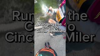 Running the Chicago Cinco de Miler !!!