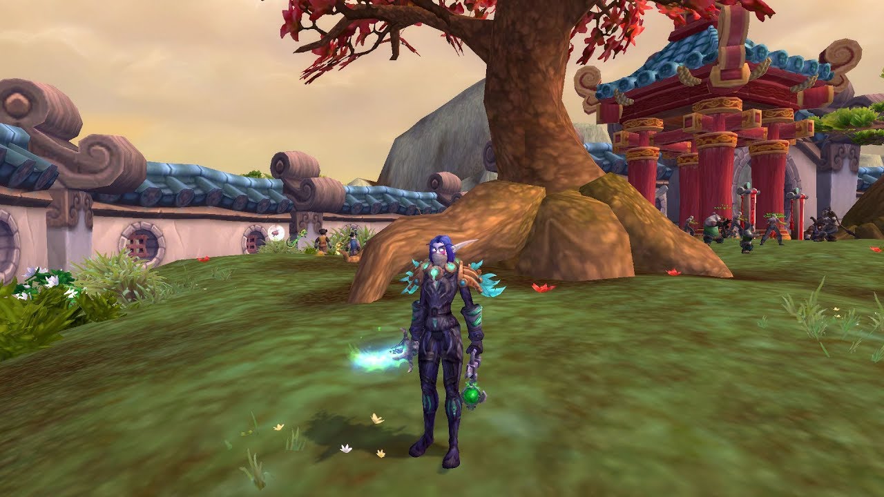 8.1.5 Mistweaver Monk pvp 119 mw Twink TOP HealerDPS Killing blow EVERY GAME--montage