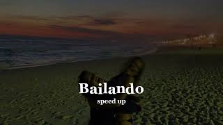 Enrique Iglesias- Bailando (speed up)