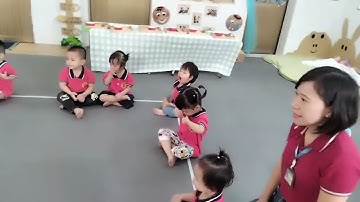 NHẬN BIẾT CÁI BÁT - CÁI THÌA (24-36 THÁNG)