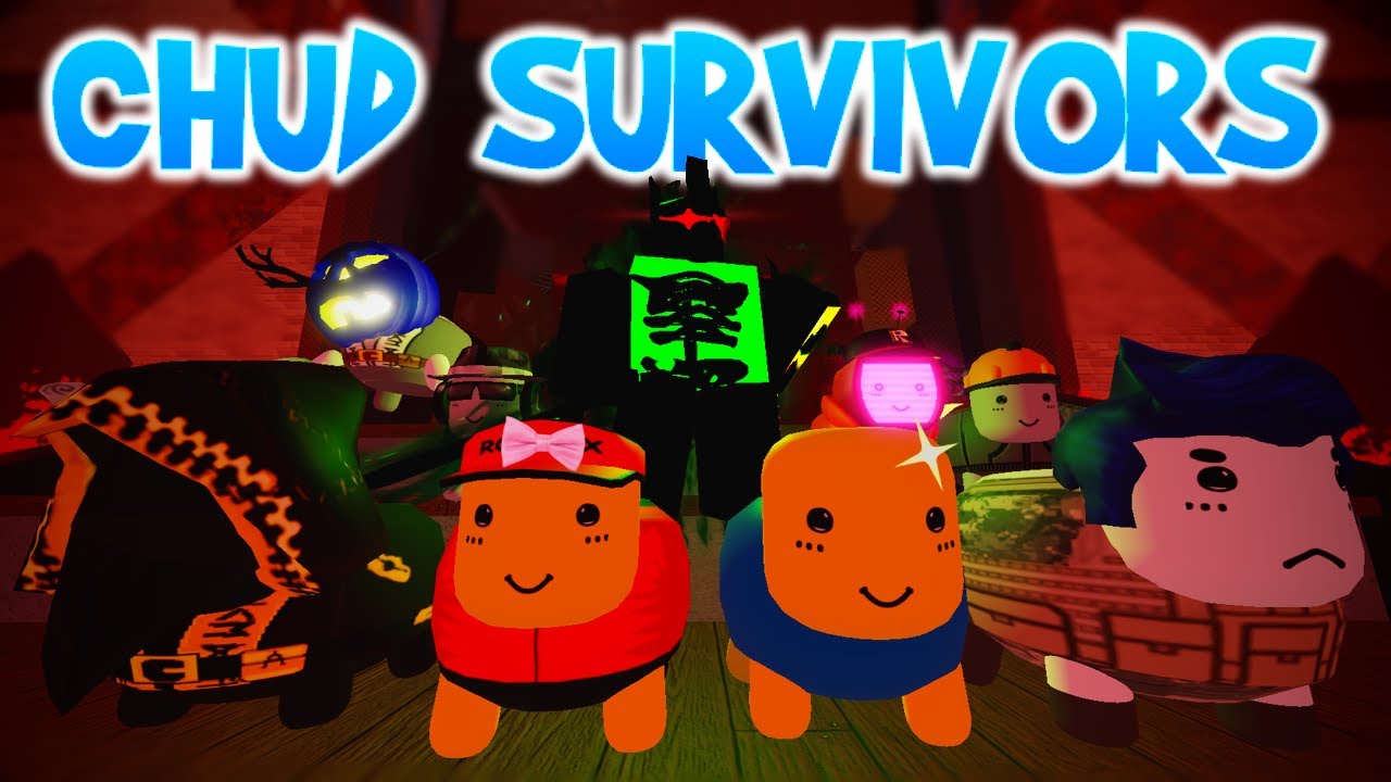 Server Wiping A Team Of CHUDS?! (Forsaken Roblox)