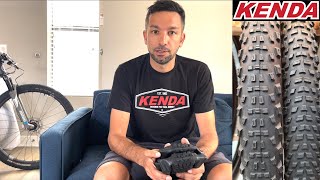 MTB XC TIRES KENDA BOOSTER AND RUSH Kenda Karma 2 Pro