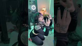 I promise not to redirect it 👉👈