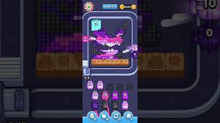 Pixel Flow - Level 751 Walkthrough Solution (Moonlighting) 