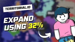 BEST WAY to WIN TERRITORIAL.IO screenshot 5