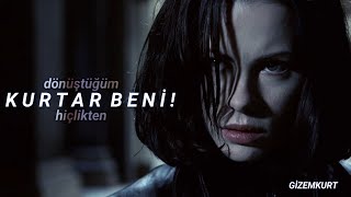 Evanescence - Bring Me To Life (Türkçe Çeviri) Ft. Paul Mccoy)Underworld: Selene Karakteriyle. 00S
