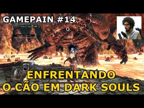 E SE DARK SOULS 2 FOSSE NA BAHIA EP. 14: Lopeu vs O cão!