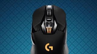 Logitech G900 Chaos Spectrum İncelemesi - Canavar Gibi Oyuncu Mouseu