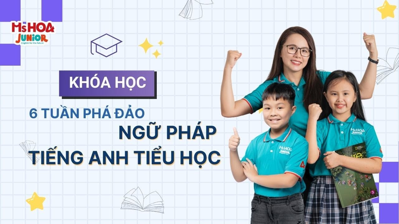 Giới Thiệu Khoá Học 45 Ngày Xây Gốc Tiếng Anh | Ms Hoa... - youtube