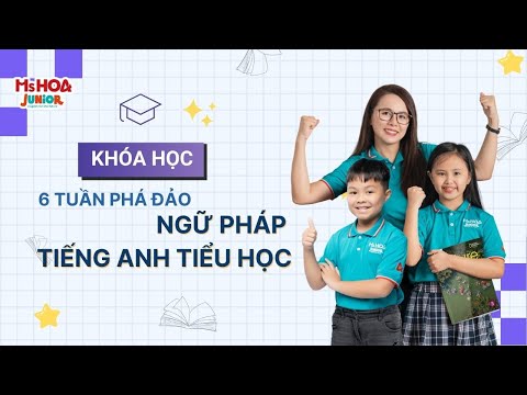 Video Giới Thiệu Khoá Học 45 Ngày Xây Gốc Tiếng Anh | Ms Hoa... - youtube