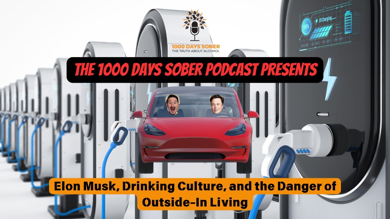 Tesla, Booze, and the Trap of Outside-In Living | 