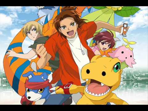 Digimon Savers Believer Sub Español