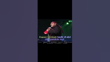 kapan kembali, hadir di sini.. #shorts #music #dangdut #hits