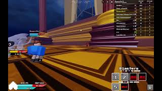 Beating up A gtc user who rage quits after i win (UTPR)