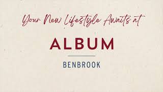 Your New Lifestyle Awaits at Album Benbrook