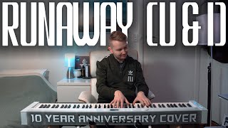 Galantis x Ezrato - Runaway (U & I): Cover (feat. Liliia Kysil)