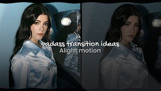[+15] Badass transition ideas when youre stuck! [Alight motion] #5