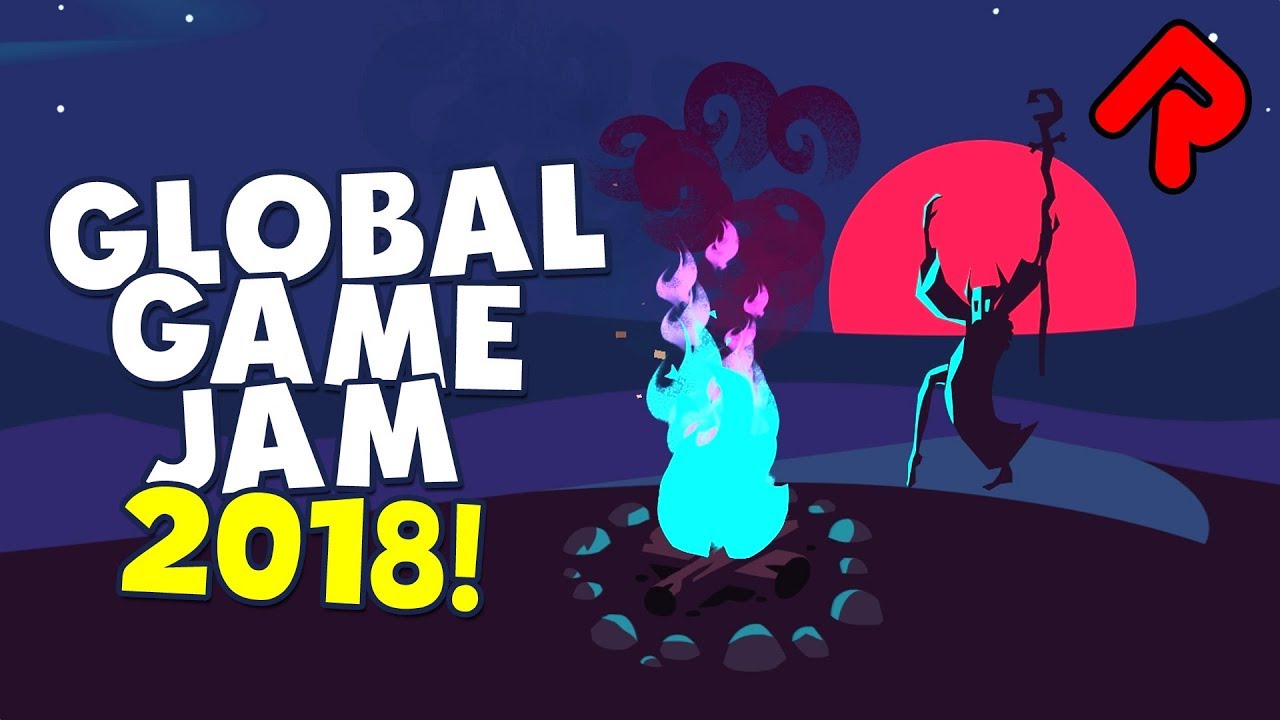 Global Game Jam 2018: Legend of Kassappa, Shaman, Steal Yo Wifi, First Island, Joy Scouts, Virus N