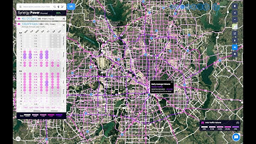 SiteZeus® | INRIX - Traffic Volume