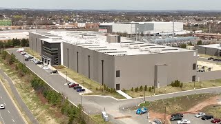US data center boom faces delays from power shortages