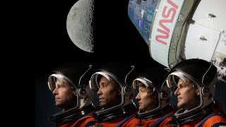 Artemis II: Meet the Astronauts Who will Fly Around the Moon ( NASA Video)