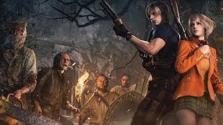 Resident evil 4 remake gameplay