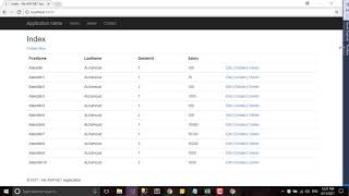 DropDownList with ASP NET MVC 5 part 2