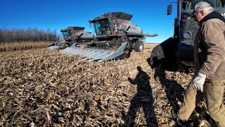 Harvest 2025 Wrapped Up