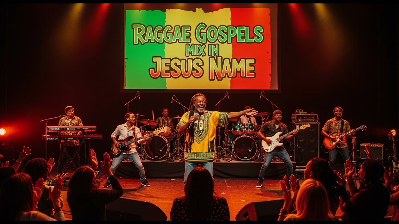 SWEET LOVE OF JESUS | Powerful Jamaican Raggae Gospels 2026 | praise & worship 