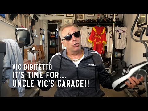 It's time for… Uncle Vic's Garage!!