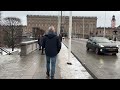 Stockholm City Centre Walk – November 2025 🇸🇪 | 4K