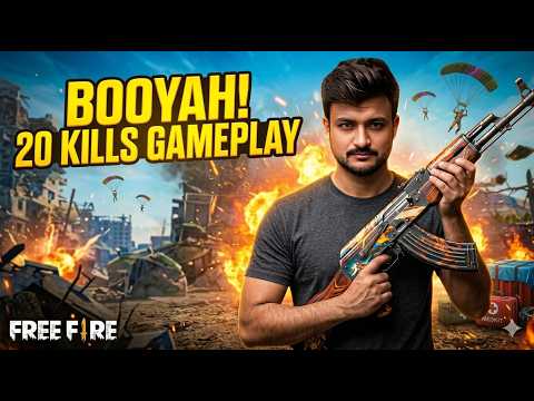 🔴FREE FIRE LIVE