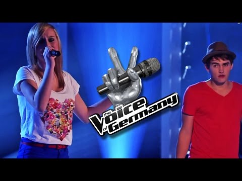 Eisberg  – Heiko Schmidt vs. Lena Sicks | The Voice | The Battles Cover