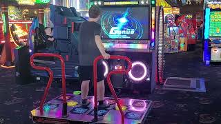 Pump It Up XX | Cygnus D21 (Stagepass)
