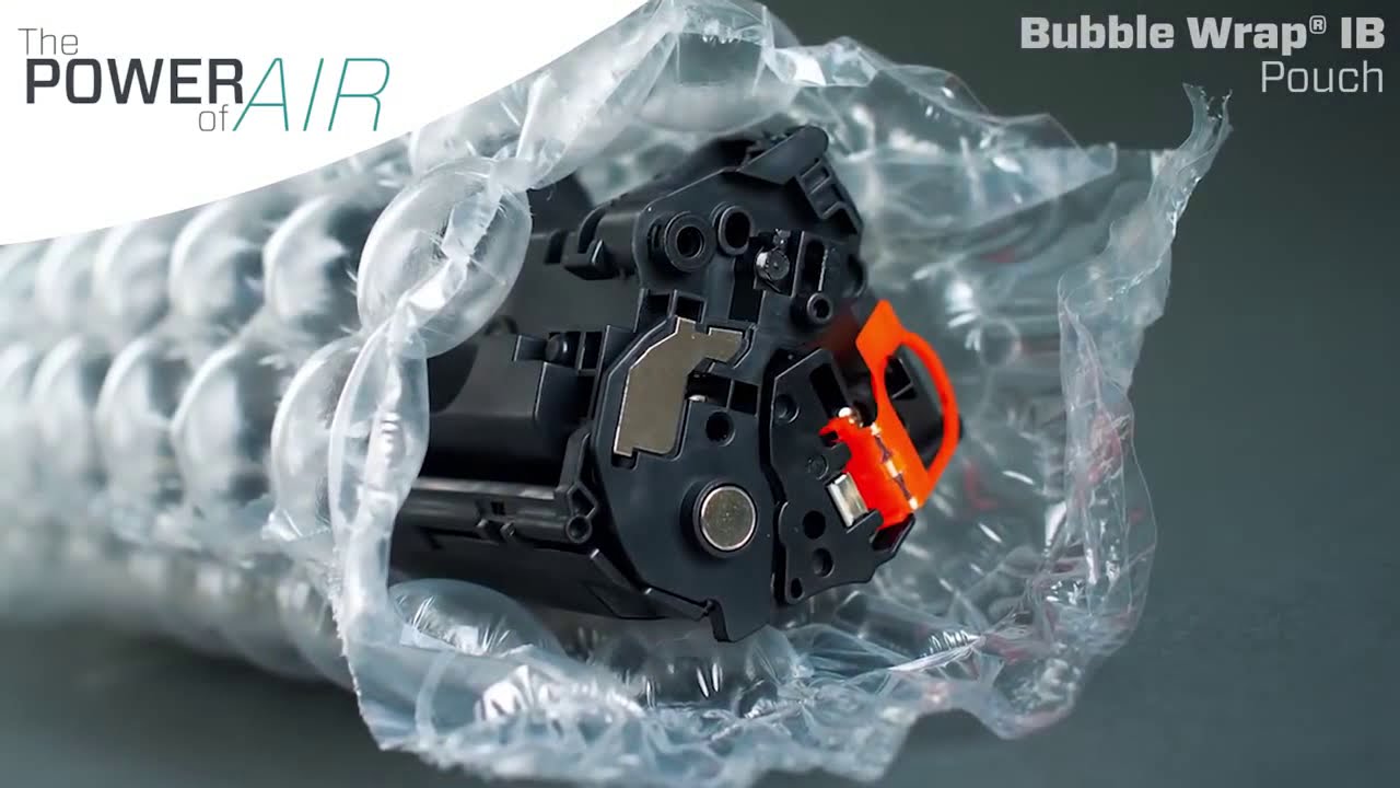 NewAir I. B. Pouch