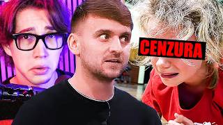 TARY NATÁČÍ PLAČÍCÍ DÍTĚ