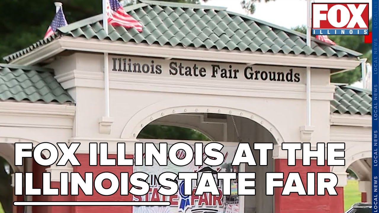 Illinois State Fair 2025