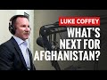 Afghanistan Pullout Deadline Is Here. What Happens Next?