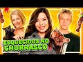 CARREIRAS ESQUECIDAS NO CHURRASCO feat. Foquinha | Diva Depressão