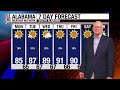 AWN Sunday 8/31 11am Statewide Forecast from Bill Murray
