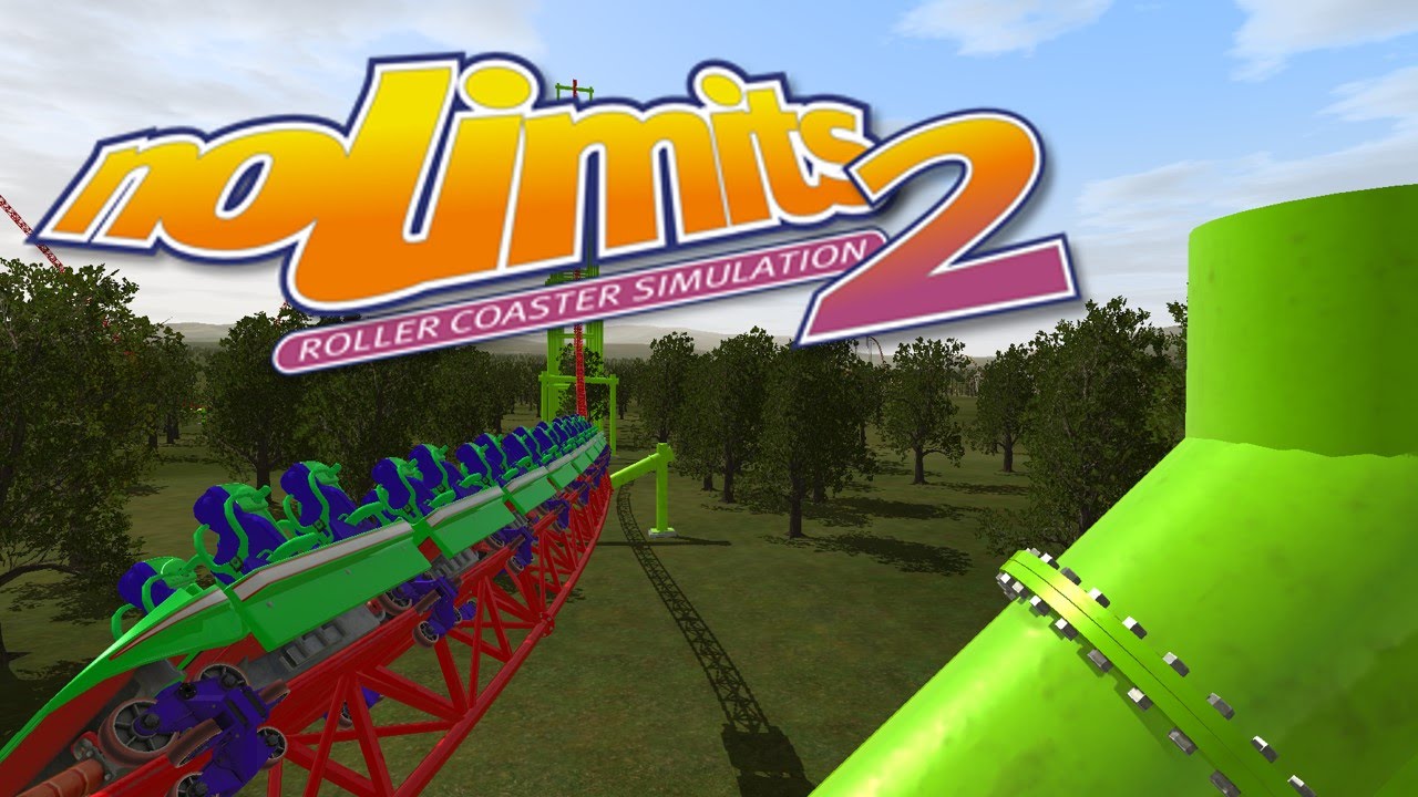 The power coaster Mrjjmacc