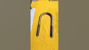 U bolt bending tools