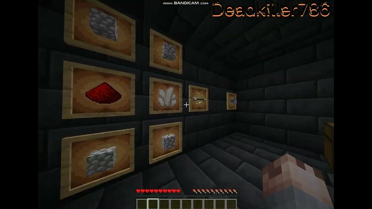 How to craft observer meeran5911 youtube