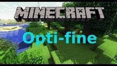 How to install optifine in ubuntu linux
